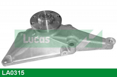 LUCAS ENGINE DRIVE la0315 -  Натяжная планка, поликлиновой ремень